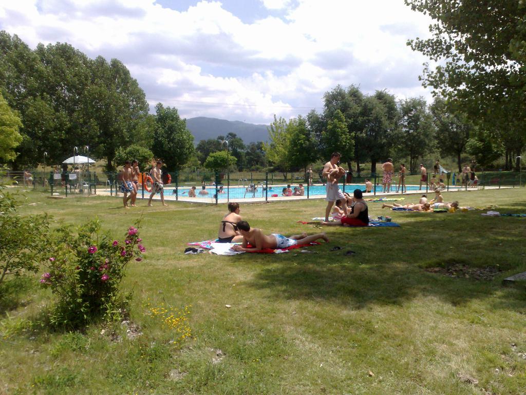 Camping ריאזה מראה חיצוני תמונה