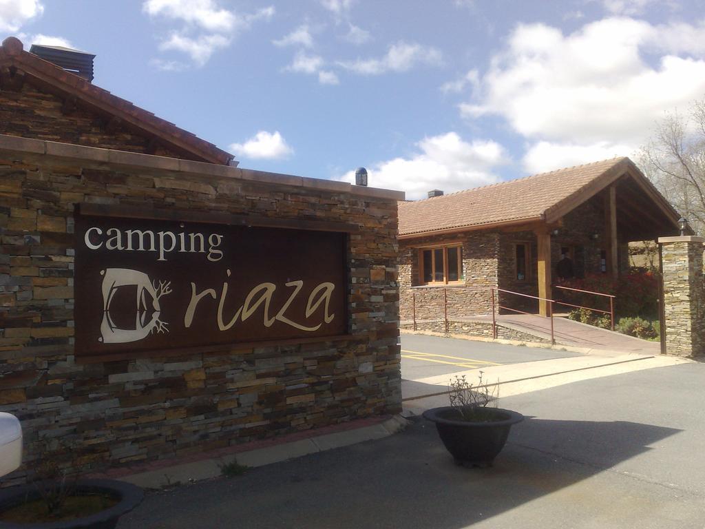 Camping ריאזה מראה חיצוני תמונה